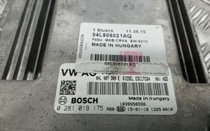 Audi A3 S3 8V Sterownik / Moduł ECU 04L907309E