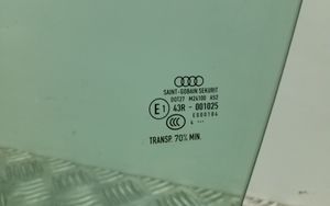 Audi A3 S3 8V Vitre de fenêtre porte avant (4 portes) 