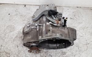 Volkswagen PASSAT B8 Manual 6 speed gearbox QFZ