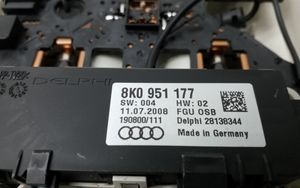 Audi A5 8T 8F Światło fotela przedniego 8T0947135B