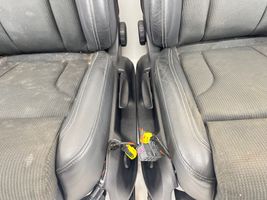 Audi Q3 8U Sēdekļu un durvju dekoratīvās apdares komplekts 