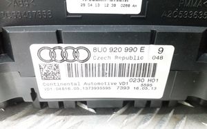 Audi Q3 8U Спидометр (приборный щиток) 8U0920990E