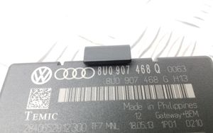 Audi Q3 8U Moduł sterowania Gateway 8U0907468Q