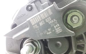 Audi Q3 8U Ģenerators 03L903023