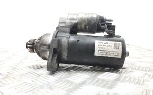 Audi Q3 8U Starter motor 02M911024C