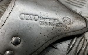 Audi A5 8T 8F Osłona termiczna rury wydechowej 059145323B