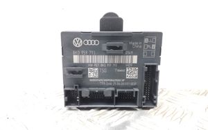 Audi A5 8T 8F Unité de commande / module de verrouillage centralisé porte 8K0959793