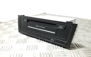 Audi A5 Sportback 8TA Panel / Radioodtwarzacz CD/DVD/GPS 8T2035666F