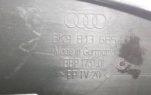 Audi A5 Sportback 8TA Lewarek samochodowy 8K9813685