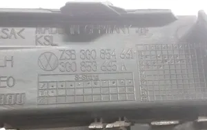 Volkswagen PASSAT B8 Priešrūkinio žibinto apdaila/ grotelės 3G0853665A