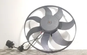 Volkswagen Golf VI Electric radiator cooling fan 1K0959455P