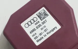 Audi Q3 F3 Radio antena 4M0035507