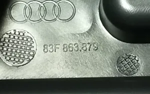 Audi Q3 F3 Tavaratilan sivuverhoilu 83F863879