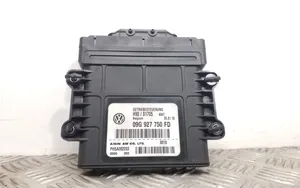 Volkswagen Tiguan Module de contrôle de boîte de vitesses ECU 09G927750FD