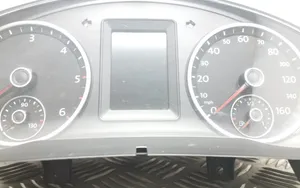 Volkswagen Tiguan Compteur de vitesse tableau de bord 5N0920971E