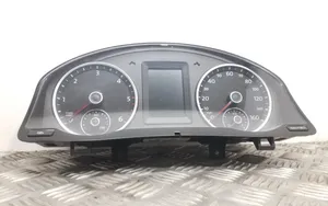 Volkswagen Tiguan Compteur de vitesse tableau de bord 5N0920971E