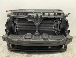 Volkswagen Tiguan Support de radiateur sur cadre face avant 5N0317010C