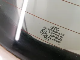 Audi Q3 8U Takaluukun/tavaratilan kansi 