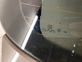 Audi A6 Allroad C7 Aizmugurējais pārsegs (bagāžnieks) 4G9827159