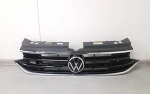 Volkswagen Tiguan Etupuskurin ylempi jäähdytinsäleikkö 5NA853651BJ