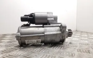 Audi Q3 F3 Motor de arranque 02E911022H