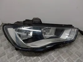 Audi A3 S3 8V Lampa przednia 8V0941004A