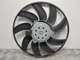 Audi Q3 8U Electric radiator cooling fan M134986