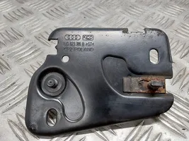 Audi A3 S3 8V Rygiel / Zaczep zamka pokrywy przedniej / maski silnika 8V0823186B