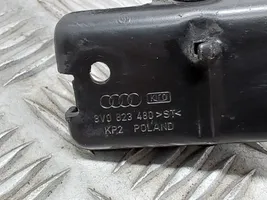 Audi A3 S3 8V Spyna variklio dangčio 8V0823480