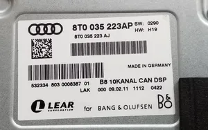 Audi Q5 SQ5 Wzmacniacz audio 8T0035223AP