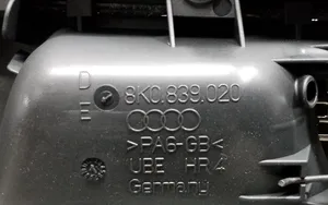 Audi A5 Sportback 8TA Rear door card panel trim 8K0867306