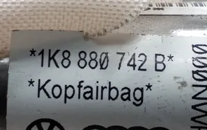 Volkswagen Scirocco Kurtyna airbag 1K8880742B