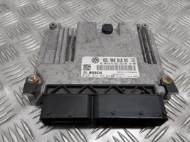 Skoda Superb B6 (3T) Moottorin ohjainlaite/moduuli (käytetyt) 03L906018RS