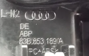 Audi Q3 F3 Отделка внутренней панели 83B853189A