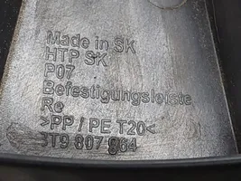 Skoda Superb B6 (3T) Takapuskurin kannake 3T9807864