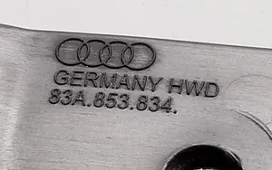 Audi Q3 F3 Takaroiskeläppä 83A853834