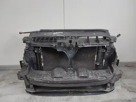 Volkswagen Tiguan Pannello di supporto del radiatore 1K0121207AT