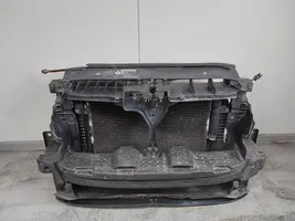 Volkswagen Tiguan Radiatorių panelė (televizorius) 1K0121207AT