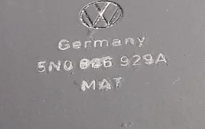 Volkswagen Tiguan Staffa del pannello di supporto del radiatore 5N0806929A
