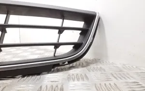 Volkswagen Jetta VI Front bumper lower grill 5C6853677A