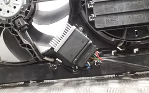 Audi A4 S4 B8 8K Elektrisks radiatoru ventilators 8K0121003L