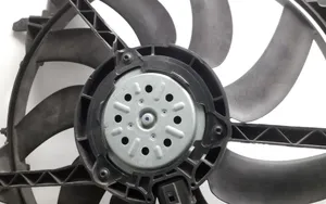 Audi A4 S4 B8 8K Electric radiator cooling fan 8K0121003L
