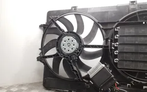 Audi A4 S4 B8 8K Electric radiator cooling fan 8K0121003L