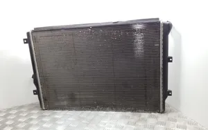 Volkswagen Golf VI Radiateur de refroidissement 1K0121251DM