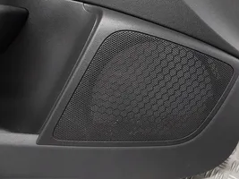 Audi A1 Обшивка передней двери 8X4867117