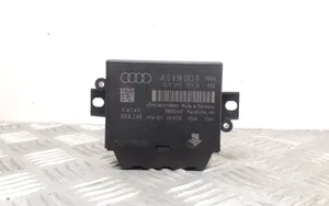 Audi A6 S6 C6 4F Блок управления парковки 4L0919283B