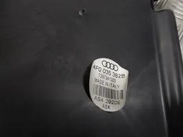 Audi A6 S6 C6 4F Haut-parleur de porte avant 4F0035382B