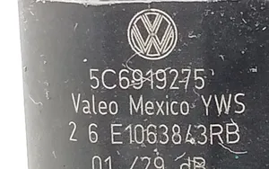 Volkswagen Golf VI Cablaggio del sensore di parcheggio (PDC) 1K9971104A