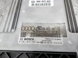 Audi Q5 SQ5 Centralina/modulo motore ECU 03L906022NH