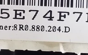 Audi Q5 SQ5 Keleivio oro pagalvė 8R0880204D